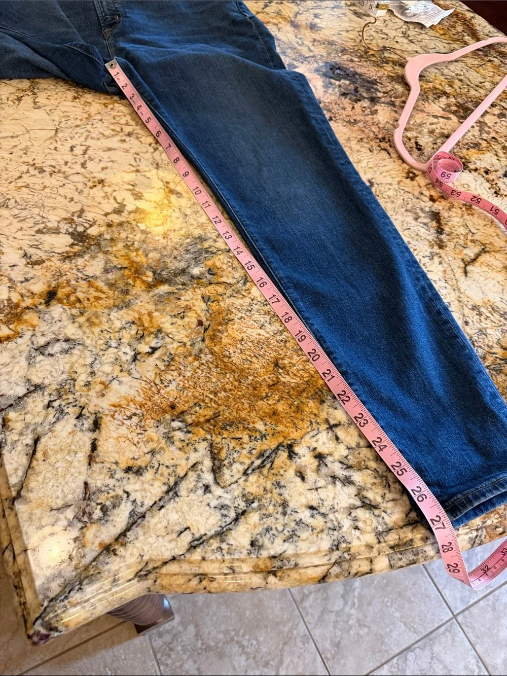 J. CREW Curvy Toothpick Jeans